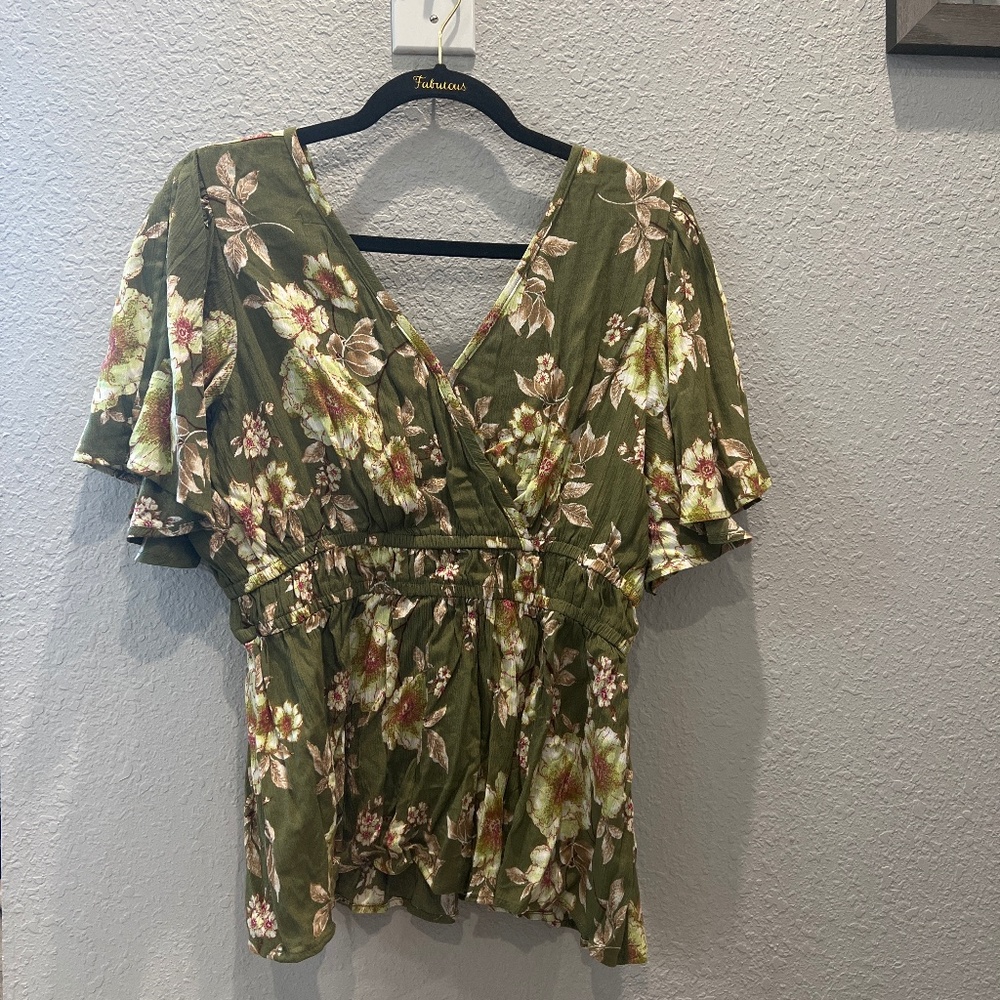 Womens blouse